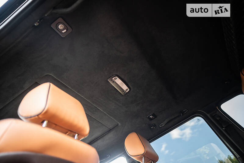 Внедорожник / Кроссовер Mercedes-Benz G-Class 2008 в Луцке