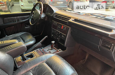 Внедорожник / Кроссовер Mercedes-Benz G-Class 1999 в 