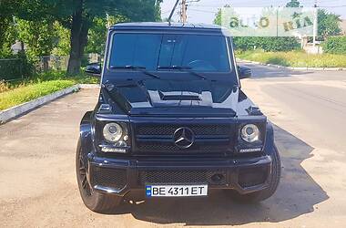 Позашляховик / Кросовер Mercedes-Benz G-Class 2003 в Миколаєві