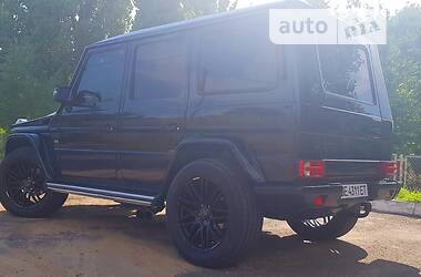 Позашляховик / Кросовер Mercedes-Benz G-Class 2003 в Миколаєві