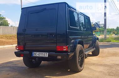 Позашляховик / Кросовер Mercedes-Benz G-Class 2003 в Миколаєві