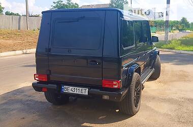 Позашляховик / Кросовер Mercedes-Benz G-Class 2003 в Миколаєві