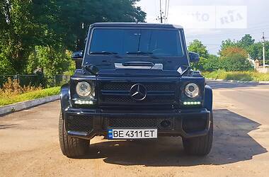 Позашляховик / Кросовер Mercedes-Benz G-Class 2003 в Миколаєві