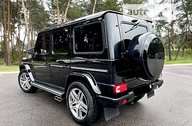 Внедорожник / Кроссовер Mercedes-Benz G-Class 2002 в Киеве