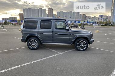 Позашляховик / Кросовер Mercedes-Benz G-Class 2022 в Києві