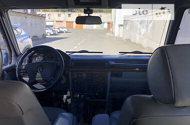 Позашляховик / Кросовер Mercedes-Benz G-Class 1990 в 