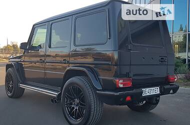 Позашляховик / Кросовер Mercedes-Benz G-Class 2003 в Миколаєві