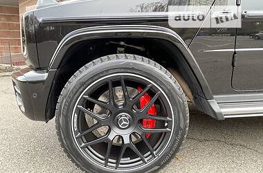 Позашляховик / Кросовер Mercedes-Benz G-Class 2020 в 