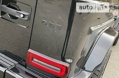 Позашляховик / Кросовер Mercedes-Benz G-Class 2020 в 