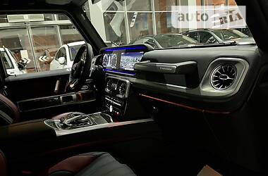 Внедорожник / Кроссовер Mercedes-Benz G-Class 2022 в Одессе