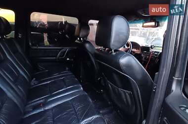 Внедорожник / Кроссовер Mercedes-Benz G-Class 2006 в 
