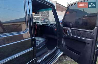Внедорожник / Кроссовер Mercedes-Benz G-Class 2006 в 
