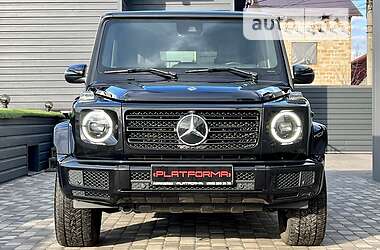 Позашляховик / Кросовер Mercedes-Benz G-Class 2018 в Києві