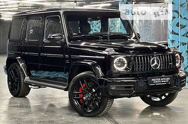 Внедорожник / Кроссовер Mercedes-Benz G-Class 2022 в Киеве