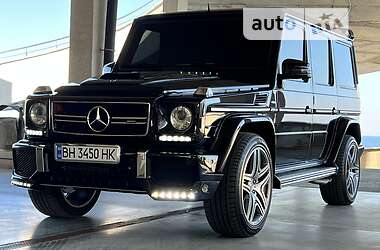 Внедорожник / Кроссовер Mercedes-Benz G-Class 2007 в Одессе