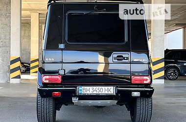 Внедорожник / Кроссовер Mercedes-Benz G-Class 2007 в Одессе