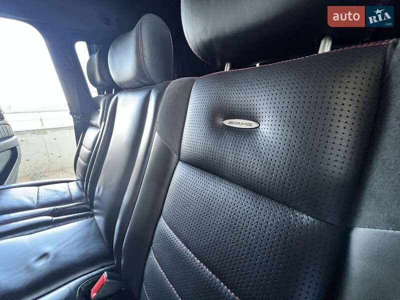 Внедорожник / Кроссовер Mercedes-Benz G-Class 2007 в Одессе