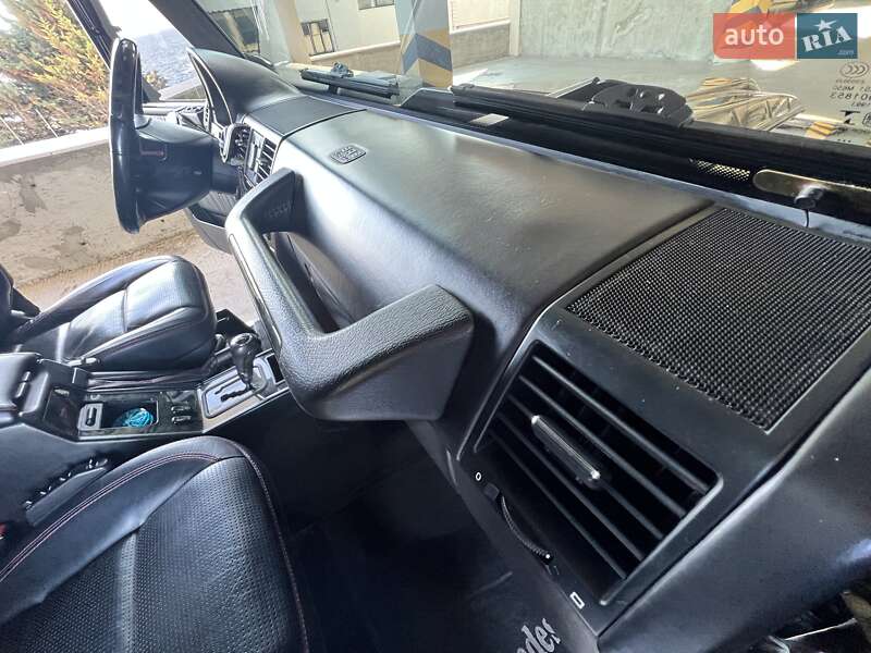 Внедорожник / Кроссовер Mercedes-Benz G-Class 2007 в Одессе