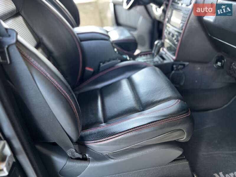 Внедорожник / Кроссовер Mercedes-Benz G-Class 2007 в Одессе