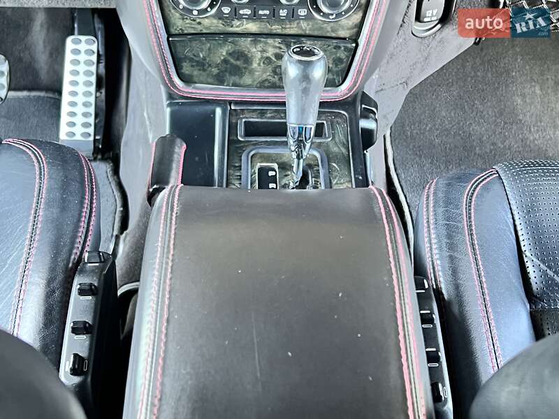 Внедорожник / Кроссовер Mercedes-Benz G-Class 2007 в Одессе