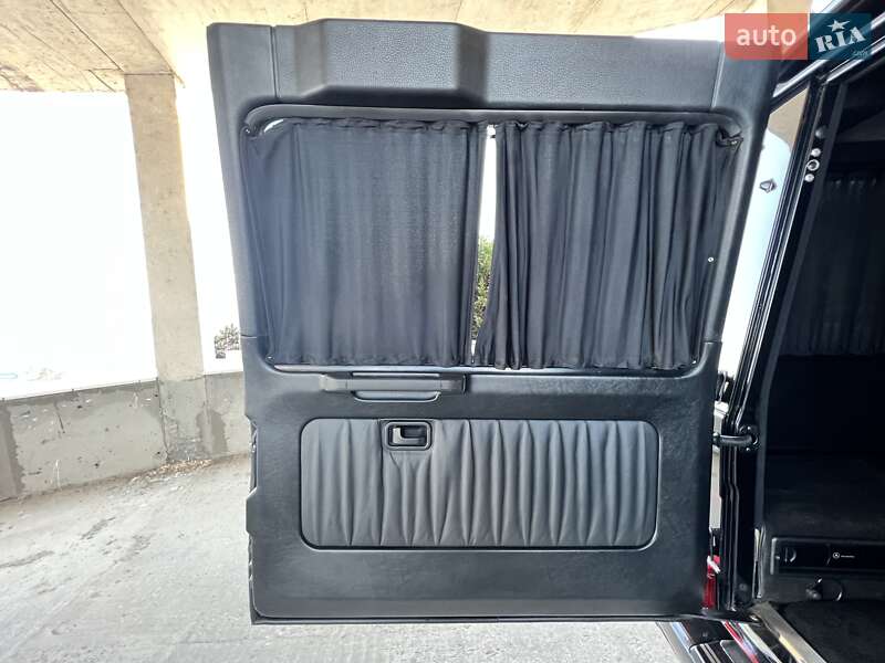 Внедорожник / Кроссовер Mercedes-Benz G-Class 2007 в Одессе