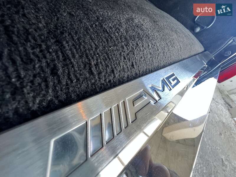 Внедорожник / Кроссовер Mercedes-Benz G-Class 2007 в Одессе