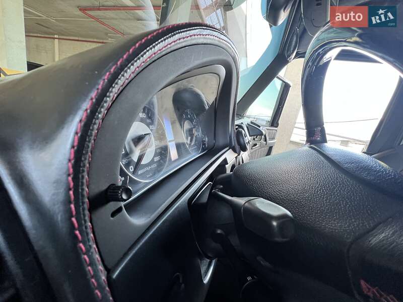 Внедорожник / Кроссовер Mercedes-Benz G-Class 2007 в Одессе