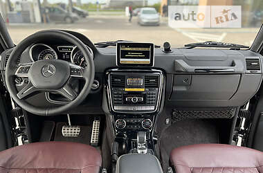 Внедорожник / Кроссовер Mercedes-Benz G-Class 2013 в Днепре