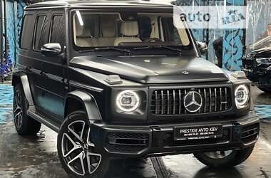 Внедорожник / Кроссовер Mercedes-Benz G-Class 2020 в Киеве