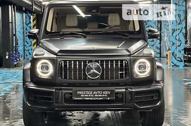 Позашляховик / Кросовер Mercedes-Benz G-Class 2020 в Києві