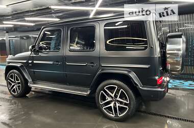 Внедорожник / Кроссовер Mercedes-Benz G-Class 2020 в Киеве