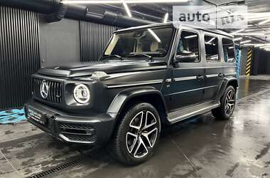 Позашляховик / Кросовер Mercedes-Benz G-Class 2020 в Києві