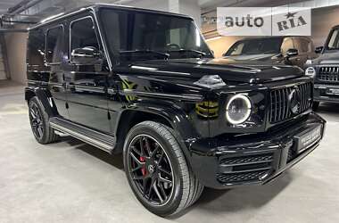 Внедорожник / Кроссовер Mercedes-Benz G-Class 2022 в Киеве