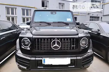 Mercedes-Benz G-Class 2023