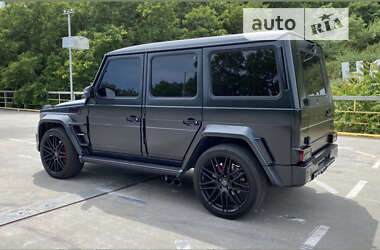 Внедорожник / Кроссовер Mercedes-Benz G-Class 2013 в 