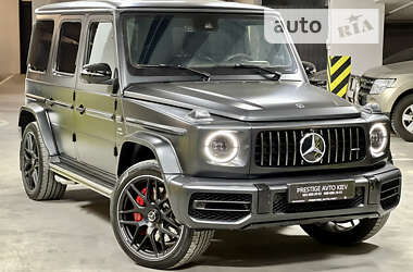 Внедорожник / Кроссовер Mercedes-Benz G-Class 2020 в 