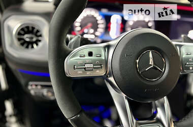 Внедорожник / Кроссовер Mercedes-Benz G-Class 2020 в 