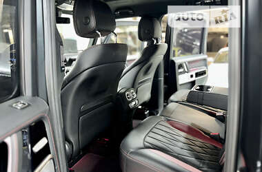 Внедорожник / Кроссовер Mercedes-Benz G-Class 2020 в 