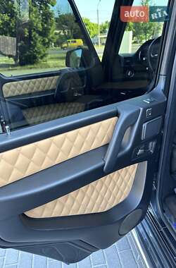 Внедорожник / Кроссовер Mercedes-Benz G-Class 2014 в 