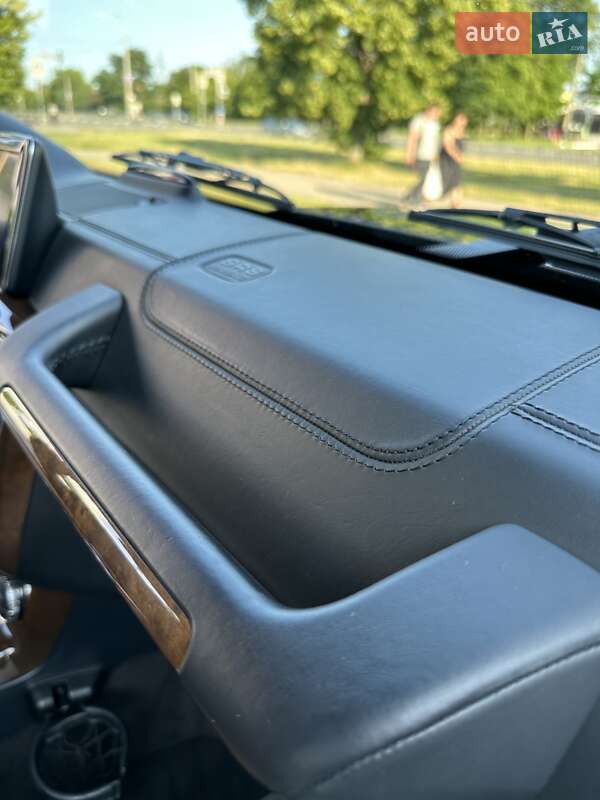 Позашляховик / Кросовер Mercedes-Benz G-Class 2014 в Києві