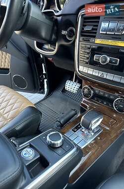 Внедорожник / Кроссовер Mercedes-Benz G-Class 2014 в 