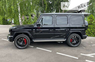 Позашляховик / Кросовер Mercedes-Benz G-Class 2019 в  фото 2 Позашляховик / Кросовер Mercedes-Benz G-Class 2019 в