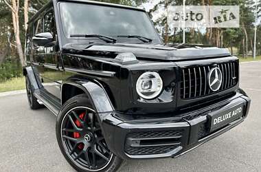 Позашляховик / Кросовер Mercedes-Benz G-Class 2021 в 