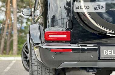 Позашляховик / Кросовер Mercedes-Benz G-Class 2021 в 