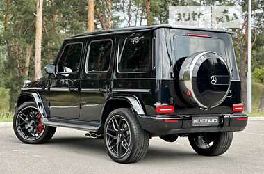 Позашляховик / Кросовер Mercedes-Benz G-Class 2021 в 