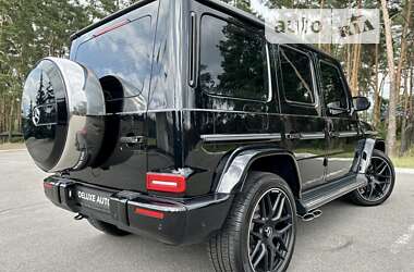Позашляховик / Кросовер Mercedes-Benz G-Class 2021 в 