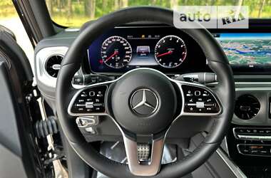 Позашляховик / Кросовер Mercedes-Benz G-Class 2021 в 