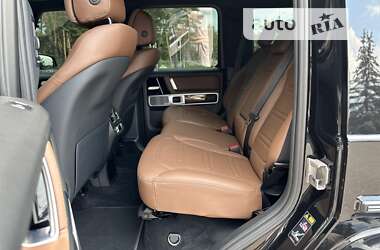 Позашляховик / Кросовер Mercedes-Benz G-Class 2021 в 