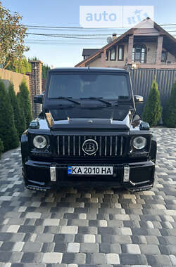 Внедорожник / Кроссовер Mercedes-Benz G-Class 2007 в Киеве