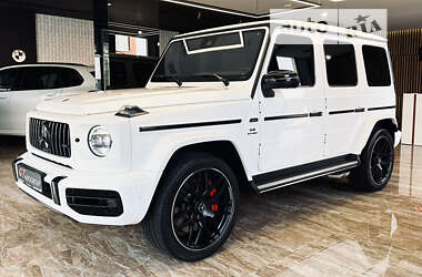 Позашляховик / Кросовер Mercedes-Benz G-Class 2021 в Києві